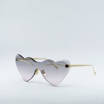 LOEWE LW40087U 30B Gold/Gradient Smoke --140 Sunglasses New Authentic - $194.91