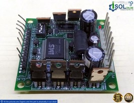 IMS IM804 Microstepping Motor Driver DR0006 Rev F Intelligent Motion Sys... - $4,201.69 MXN