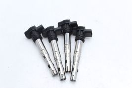 05-16 AUDI A4 2.0L IGNITION COILS SET OF 4 E4275 image 3