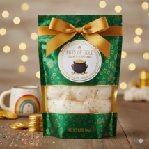 Pots of Gold Cotton Candy – Cereal Marshmallow &amp; Sweet Cream Spun Sugar ... - $15.99