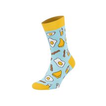 AWS/American Made Funny Socks for Men Women Cool Colorful Novelty Crew S... - $7.43