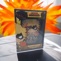 My Hero Academia - Bakugo 4&quot; Funko Pop! Enamel Pin New and Sealed - $15.83