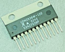 1 piece UDN2936W, UDN2936W-120, 3-Phase Brushless DC Motor Controller/Dr... - $237.65 MXN