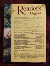 Readers Digest July 1970 Louis Nizer Paul Friggens Paul Gallico Henry Jackson - £5.54 GBP