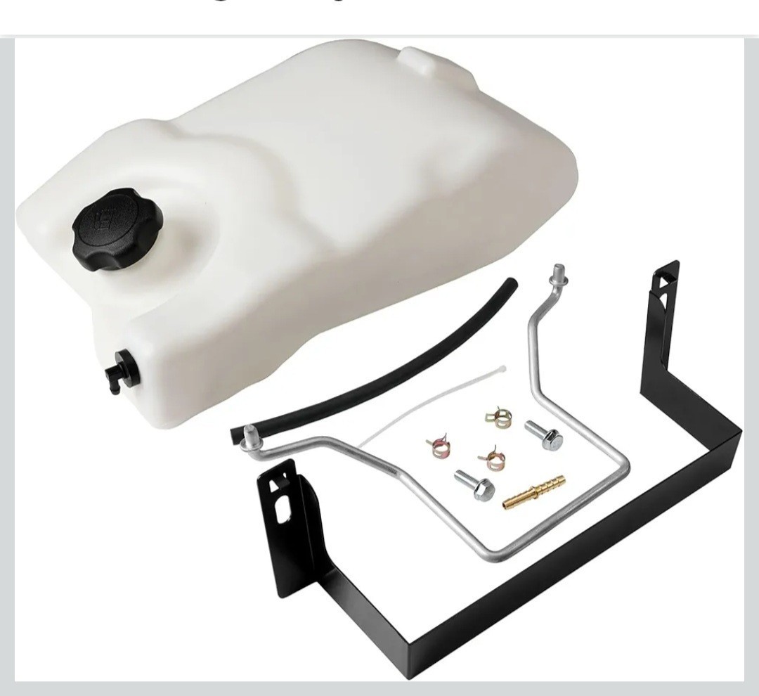 GY21876 Gas Fuel Tank Fits John Deere D100 D105 D110 D120 D130 D140 D150... - $62.36