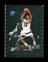 2008 Press Pass Legends Basketball Card #17 Chris DOUGLAS-ROBERTS Tigers Nets - £7.90 GBP