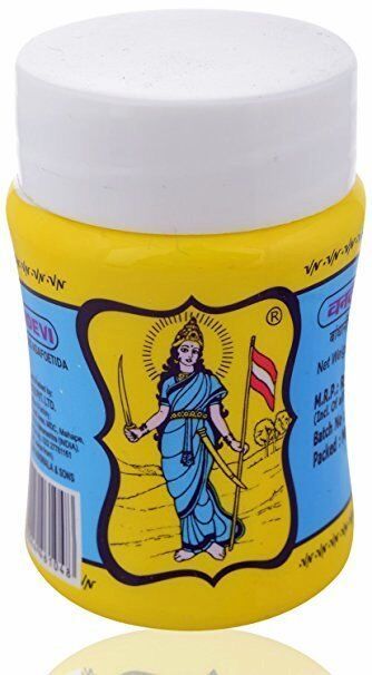 Vandevi Compounded Asafoetida Powder edible Hing Heeng 100 grams 3.5 oz ... - $11.99+