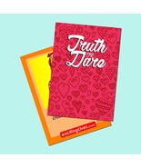 Truth Or Dare 100 Questions Fun Party Game for Adults  Naughty Gift for ... - £21.52 GBP