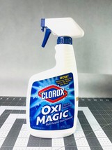 Clorox Oxi Magic Multi-Purpose Stain Remover Spray 22 Fl Oz Discontinued (used) - $60.78