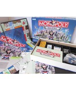 2006 MONOPOLY BOARD GAME HERE &amp;  NOW EDITION COMPLETE - $7.87