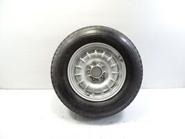 78 Mercedes R107 450SL wheel, 6.5x14 1084001002 silver - $149.99