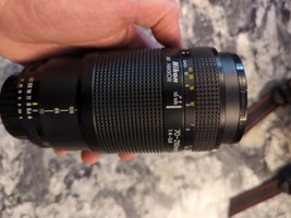 Nikon AF Nikkor 70-210mm 1:4-5.6 D Lens Japan - £58.38 GBP