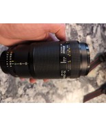 Nikon AF Nikkor 70-210mm 1:4-5.6 D Lens Japan - £58.25 GBP