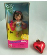  Little Swimmer Marisa Kelly Club Doll &amp; Kelly Club Poster 1999 Mattel#2... - £11.64 GBP