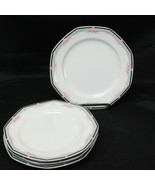 Christopher Stuart Wellesley Salad Plates 8&quot; Lot of 4 - $34.83 CAD
