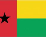 2x3 Guinea Bissau Flag 2&#39;x3&#39; Banner Brass Grommets - $4.44