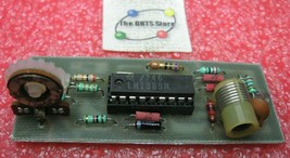 Video Modulator PCB w LM1889 Assembled Kit Untested Used Parts Qty 1 - $9.49