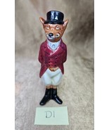 Royal Doulton Royal Doulton Huntsman Fox D6448 D1 - $122.24