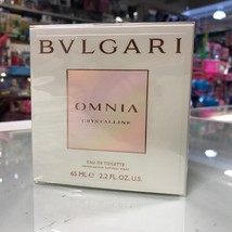 Omnia Crystalline By Bvlgari for Women 2.2 fl.oz / 65 ml Eau de Toilette Spray - £52.09 GBP