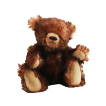 Bears of Buck Creek Cubbie Vintage Jointed Signed Handmade Mohair by Judy Becker - £52.45 GBP