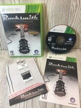 Rocksmith - Xbox 360 Game Excellent Condition Authentic Guitar Games - £5.80 GBP