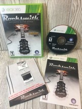 Rocksmith - Xbox 360 Game Excellent Condition Authentic Guitar Games - £5.54 GBP