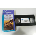 Ricordi de Africa Sydney Pollack Redford VHS Cassetta Cartone Castellano... - €21,87 EUR Ricordi de Africa Sydney Pollack Redford VHS Cassetta Cartone Castellano... - €21,87 EUR