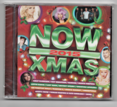 Now XMAS 2015 CD Lady Gaga Christmas Tree, Britney Spears, OneRepublic ,Maroon 5 - £11.64 GBP