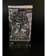 Power of the Elements Unlimited Edition Booster Pack Brand New Sealed Yu... - $5.44