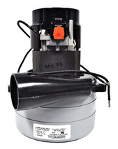 Ametek Lamb 5.7 inch 3 Stage b/B Tangential Bypass 24 Volt Vacuum Motor ... - $228.68