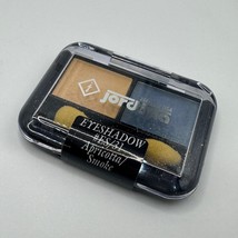 Jordana Eyeshadow Duo - Apricotta/Smoke ️ - $6.00