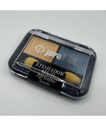 Jordana Eyeshadow Duo - Apricotta/Smoke ️ - $6.00