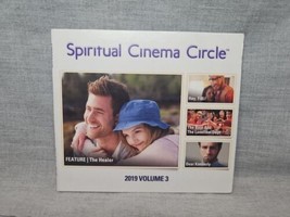 Spiritual Cinema Circle 2019 Vol. 3 (DVD) - £7.46 GBP