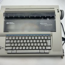 Smith Corona Typewriter NA1HH - Electric Memory Correct - Working - $31.05