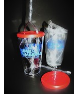 1 Pair of 2003 DUMB AND DUMBERER Promo Sectioned Plastic GLASSES w/ Doub... - £15.96 GBP