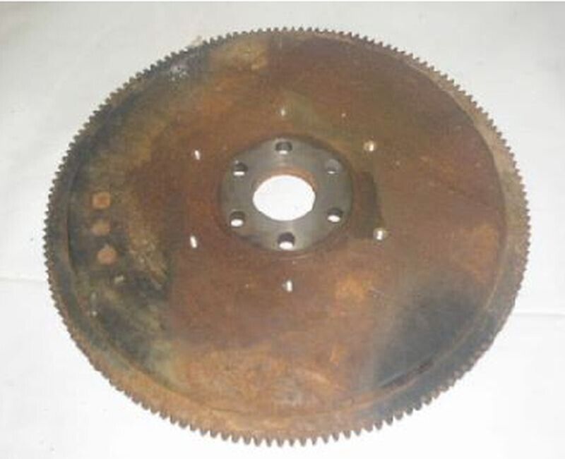 1986 Mercruiser 170 HP 4 Cyl 3.7L Flywheel - $146.88