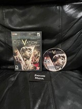 Civilization V: Gods &amp; Kings PC Games Item and Box Video Game - £5.71 GBP