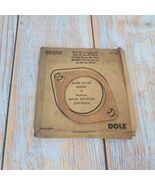 7pc Dole WO11757 Fits Ford Edsel Water Outlet Gaskets For EDF8255A CIVE8... - $577.28 MXN