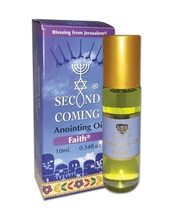 Ein Gedi - Israel Original Second Coming Anointing Oil - 0.34 Fl.Oz (10m... - £11.04 GBP