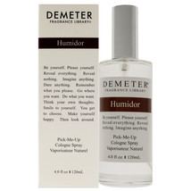 Humidor by Demeter for Women - 4 oz Cologne Spray - $40.99