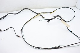 07-14 CHEVROLET TAHOE RADIO CORD CABLE WIRE HARNESS Q9770 - £49.51 GBP