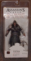 2011 NECA Assassins Creed Ezio Action Figure New In The Package - $39.99