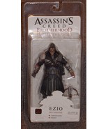 2011 NECA Assassins Creed Ezio Action Figure New In The Package - £31.89 GBP