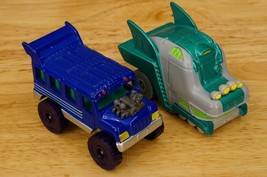 PJ Masks Metal Toy Vehicles Night Ninja Bus Frog Box Eone Romeo Lab TV Cartoon - £15.85 GBP