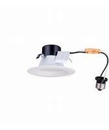 Utilitech 50-Watt Equivalent White Dimmable Recessed Downlight - €14,23 EUR