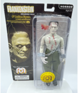 Mego Horror Frankenstein Chained 8&quot; Action Figure New Universal Monsters - £13.62 GBP