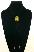 Vintage Sam Houston El Rancho Cima Council Boy Scout BSA Bolo Neckerchie... - $226.28 MXN