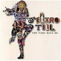 Jethro Tull : The Very Best of Jethro Tull CD (2001) Pre-Owned - £11.95 GBP