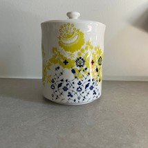 Anthropologie Ceramic Canister Jar w/Lid - $29.99
