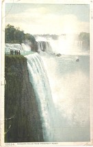 Prospect Point, Niagara Falls, New York, vintage postcard - £9.36 GBP